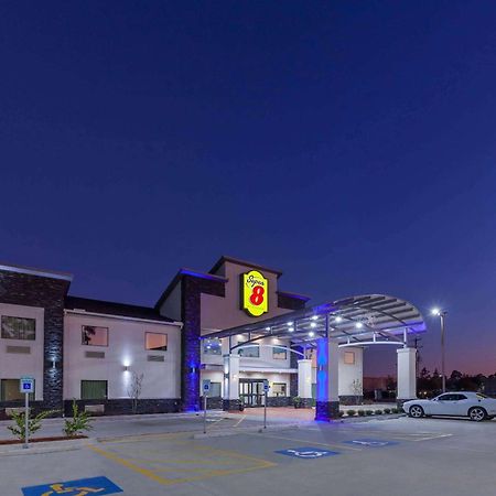 Super 8 By Wyndham Kingwood Houston North Hotel Porter Buitenkant foto