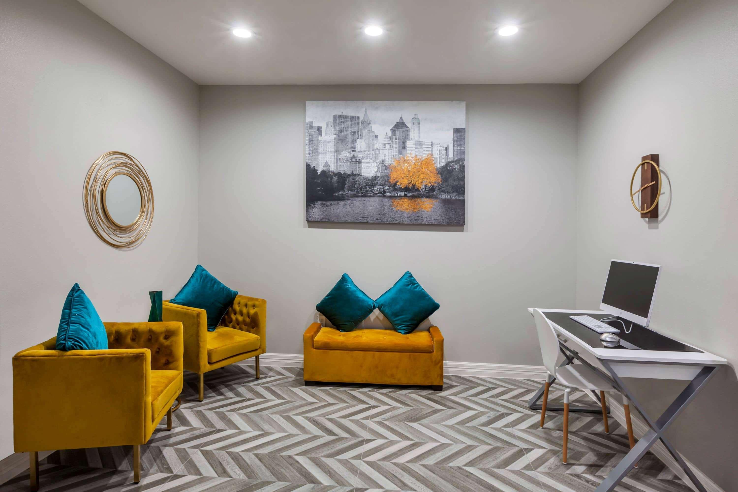 Super 8 By Wyndham Kingwood Houston North Hotel Porter Buitenkant foto
