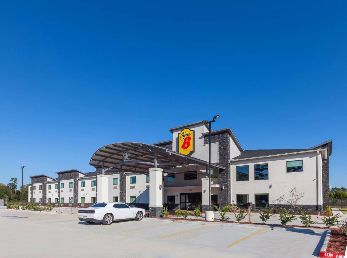 Super 8 By Wyndham Kingwood Houston North Hotel Porter Buitenkant foto